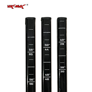 Vik-Max Flex 85 #   Bâton de hockey sur glace et sur gazon VM-PGS-SR 170 cm pour adultes, fibre de verre de haute qualité pour les joueurs - Product Image 4