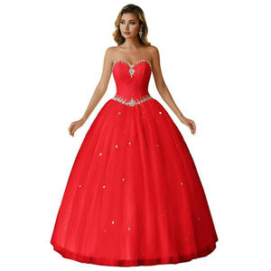 Женское вечернее платье из тюля - Product Image 5