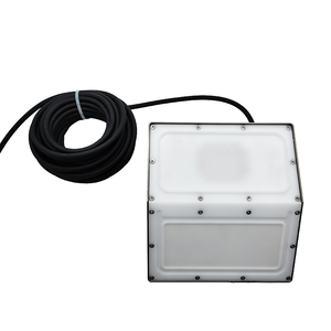 Non-Contact Radar <b>Flow</b> <b>Meter</b> Surface Velocity <b>Water</b> Discharge Level Measurement Instruments RS485 Modbus for Open Channel River - Product Image 3