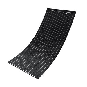 Meilleure vente en Chine : panneau solaire flexible 100w YS100M-36, panneau solaire flexible 100w - Product Image 3