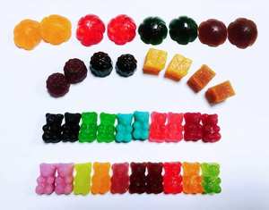 NON ogm equilibrio ormonale PMS Gummies pms gommoso vitamina B6 dolore mestruale delle donne PMS gommoso - Product Image 6