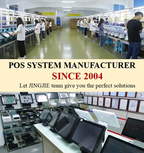 17英寸触摸屏收银机双屏Pos系统工厂价格餐厅/超市/零售pos机 - Product Image 6