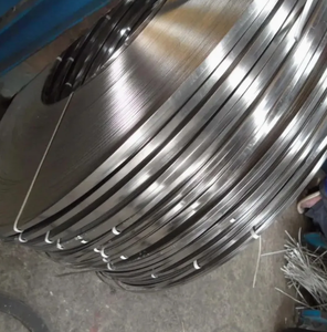 Gi Metal Tape Strapping Band Steel Belt Hdgi Z100 SPCC SGCC Zn Coating Copolymer Zinc Coated Galvanized Steel Strip - Product Image 6