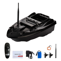 Prix direct usine fabriqué en Chine multifonctionnel électrique intelligent télécommande Nest boats GPS appât bateau
