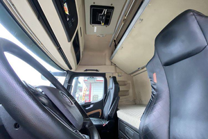 New <b>Top</b>-Trending Gray Diesel 6x4 Weichai Euro 3 FAST Left Mining Dump Truck Sand/Gravel Transport 31-40T <b>Load</b> 360 Rear Camera - Product Image 3