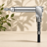 Sonde à crayon compatible Marposs Red Crown 2, transducteur de déplacement LVDT, contrôle en temps réel, résolution 0,001 mm, protection IP65