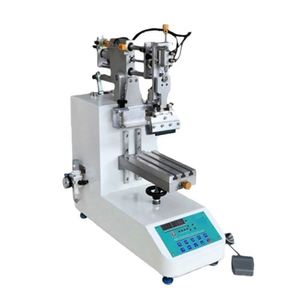 Máquina de Serigrafía Semiautomática de Alta Precisión para Impresión de Logotipos en Artículos Pequeños - Product Image 3