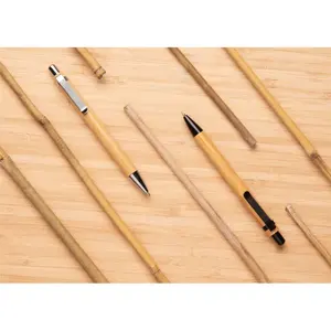 Penna in bambù gadget ecologici personalizzati - Product Image 3