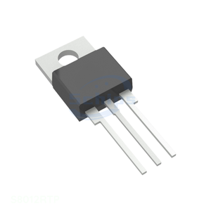Wholesale Electronic Components SCR 800V 12A TO220AB TO-220-3 BOM IC In Stock S8012RTP Thyristors - Product Image 1