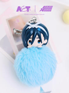 24box Wholesale Authentic Alien Stage Free Stage Series Plush Charm Blind Box Mizi Sua <strong>Till</strong> Ivan Merch Figuras Collectible - Product Image 5