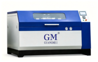 Machine de découpe et de façonnage automatique de verre CNC haute précision avec moteur à engrenages PLC