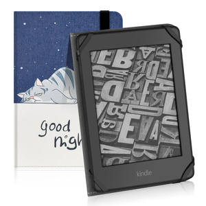 Fábrica al por mayor <span class=keywords><strong>Funda</strong></span> de cuero de lujo Ebook Cover <span class=keywords><strong>Paperwhite</strong></span> 4 <span class=keywords><strong>Funda</strong></span> con correa de asa para <span class=keywords><strong>Kindle</strong></span> <span class=keywords><strong>Paperwhite</strong></span> 10th - Product Image 2