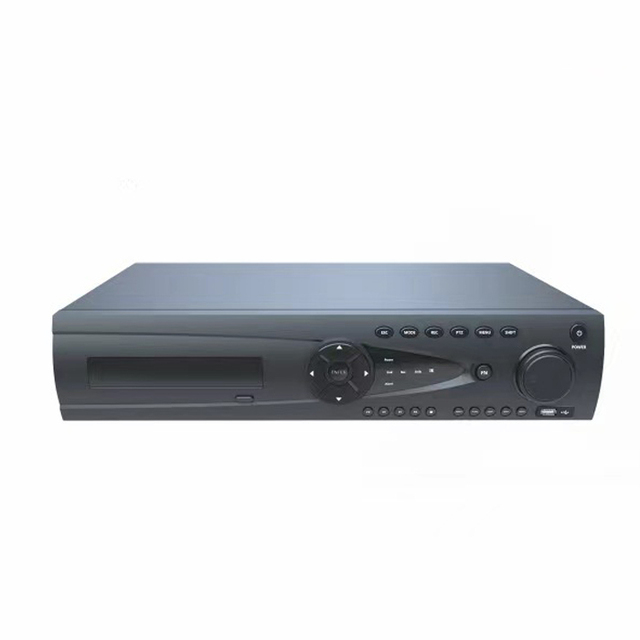 FansuTi 4K NVR 64 Channel XMeye NVR Human Face Detection Human Shape Detection Detection 64ch 8MP Network Video Recorder