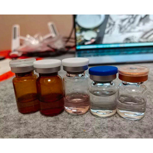 <span class=keywords><strong>Serum</strong></span> Anti Penuaan Leher 3ml Efektif Melembapkan dengan Asam Hialuronat Produk Perawatan Kulit Niacinamide Esens PDRN Anti Kerut Wajah - Product Image 1