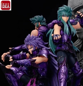 Fare statue In Resina di grandi dimensioni Personalizzato fornitore di alta qualità action figure per la visualizzazione - Product Image 3