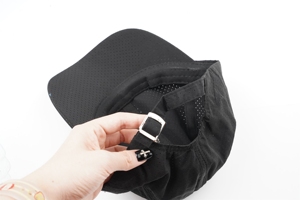 Casquette de baseball sportive pour enfants en coton, 6 panneaux, broderie 3D personnalisée, logo sur mesure, couleur personnalisable, haute qualité, vente en gros, pour l'extérieur - Product Image 6