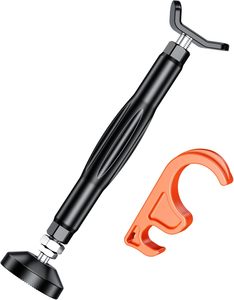 Supporto per la pulizia e la manutenzione del motociclo portatile supporto per sollevamento Jack per sostituire gli strumenti di emergenza - Product Image 5