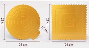 Food Grade <strong>White</strong> Cardboard Base 4 6 8 10 12 Size Round Golden Paper <strong>Cake</strong> Stand <strong>Board</strong> Mini <strong>Cake</strong> <strong>Board</strong> Gold Sheet Foil <strong>Cake</strong> <strong>Boards</strong> - Product Image 4