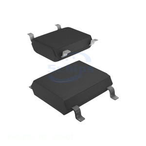 Diodes PMS310_R2_00601 4-SMD, Gull Wing Components Electronic BOM IC In Stock - Product Image 1