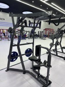 Búa tiên tiến loại phòng tập thể dục Tấm nạp Rosen tập thể dục thể hình SỨC MẠNH đào tạo hàng cao bên ISO với tùy biến miễn phí - Product Image 5