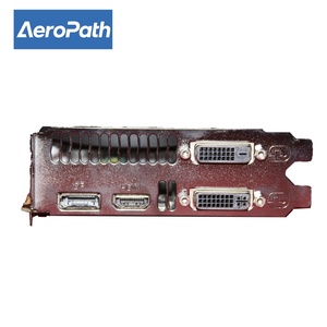Tarjeta Gráfica Geforce <span class=keywords><strong>GTX</strong></span> <span class=keywords><strong>760</strong></span> 2GB GDDR5 980MHz de Doble Ranura 170W 256bit, GPU, Tarjeta de Video, Tarjeta para Juegos - Product Image 4