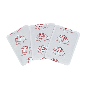 インスタント加熱パッチボディウォーマーステッカー多機能冬セルフヒートパッチ使い捨て痛みを軽減 - Product Image 1