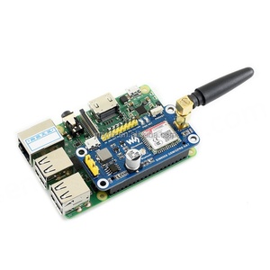 SIM800C Raspberry Pi 4 Raspberry Pi GSM/GPRS/ Placa de Expansión SMS Internet Inalámbrico - Product Image 4