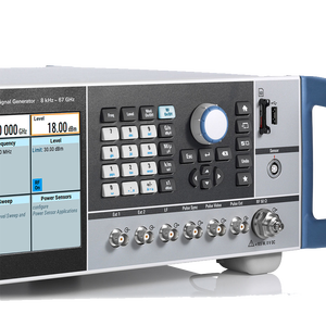 Rohde Schwarz SMA100B/SMBBアナログ信号発生器<span class=keywords><strong>RF</strong></span>およびマイクロ波用途向け - Product Image 4