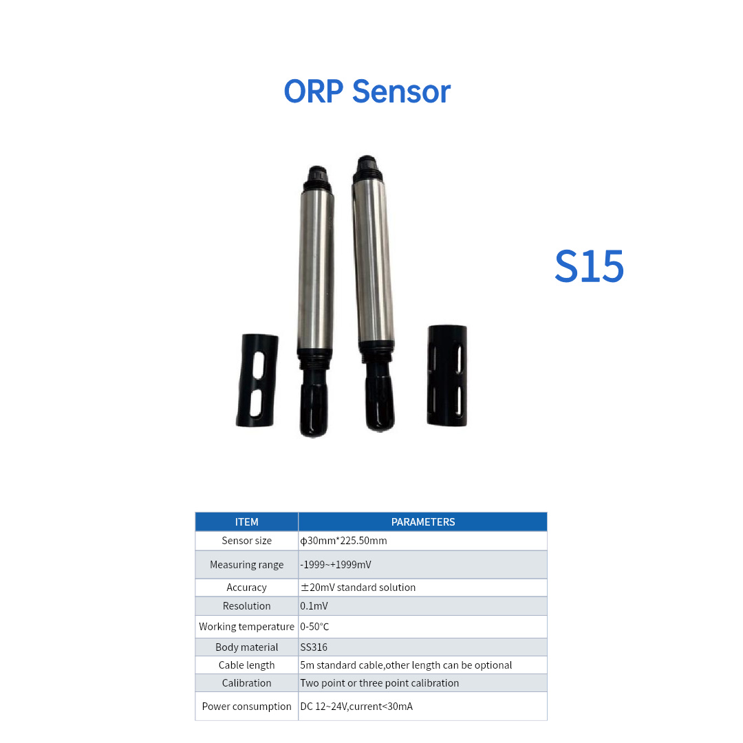 เซ็นเซอร์ ORP