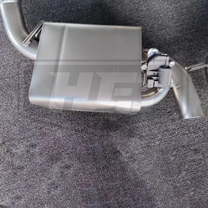 วาล์วสแตนเลสสำหรับท่อไอเสียรถ <span class=keywords><strong>Porsche</strong></span> Boxster/<span class=keywords><strong>Cayman</strong></span> 987.2 <span class=keywords><strong>2.7</strong></span>/2.9/3.4 ปี <span class=keywords><strong>2008</strong></span>-2012 แบบ Catback พร้อมรีโมทคอนโทรล - Product Image 6