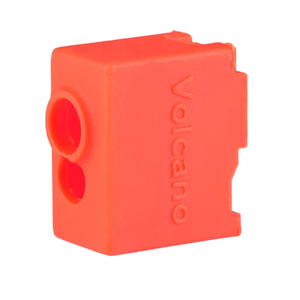 Mellow High Quality Cartridge <strong>Heater</strong> <strong>Block</strong> Silicone Volcano <strong>Socks</strong> for <strong>3d</strong> <strong>Printer</strong> Volcano Heated <strong>Block</strong> for Volcano Hotend Nozzle - Product Image 6