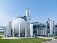 Planta de Dióxido de Carbono de Ultra Alta Pureza 8N con Solución Global de Sistema de CO2 para Conductividad Fotovoltaica