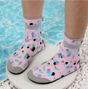 Sandales montantes pour adultes, chaussures de plongée et de pêche en eau, chaussures de plage antidérapantes à semelle souple pour hommes, femmes et enfants, idéales pour la pêche aux crabes - Product Image 3