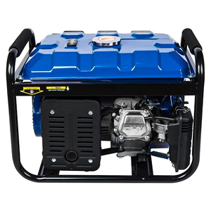 Generatore a benzina elettrico per uso domestico efficiente per uso domestico 2/2 cinese di nuovo Design. 3/2.6/2.8kw - Product Image 4