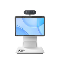 Terminal pos inteligente de 11,6 pulgadas Terminal pos de pantalla táctil de plano completo