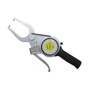 छाया 0-20 / 20-40 मिमी स्नैज व्यास डायल कैलिपर मोटाई गेज - Product Image 4