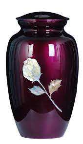 Nouvelle arrivée urnes de crémation faites à la main au prix de gros urne de crémation en métal pour les cendres humaines et les fournitures funéraires - Product Image 6