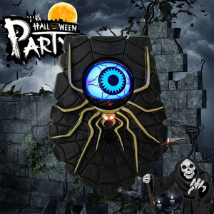 Nueva Campanilla de Broma de Halloween con Ojo, Campanilla de Terror para Decoración de Casas Encantadas, Adornos Colgantes con Temática de Ojo - Product Image 2