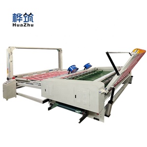 उच्च गति स्वचालित स्टेकर मशीन पेपरबोर्ड कंपन स्टेकर मशीन नालीदार कार्डबोर्ड कंपन स्टेकर मशीन - Product Image 1