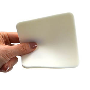 JCMED perban luka poliuretan tidak melekat tahan air PU busa berpakaian - Product Image 2