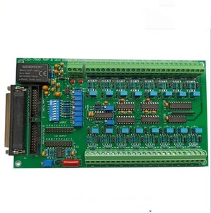 16-канальный многоканальный Усилитель расширения, плата PCLD-789D/782, термопарная плата для деталей стекольного оборудования - Product Image 1