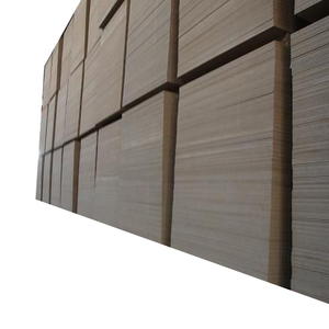 Prix le moins cher 4 * 8ft Raw MDF Plain MDF <span class=keywords><strong>Board</strong></span> de Chine - Product Image 5