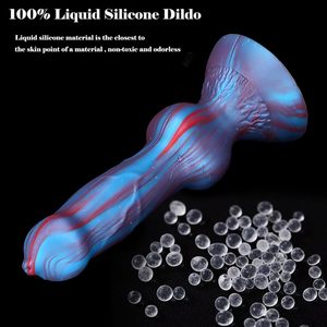 <span class=keywords><strong>Dildo</strong></span> <span class=keywords><strong>Mini</strong></span> de Silicone em Forma de Cachorrinho 9.2CM, Brinquedo Estimulante para o Ponto G para Mulheres ou Casais, Venda Quente na Amazon - Product Image 1