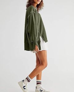 <span class=keywords><strong>Felpe</strong></span> con cappuccio <span class=keywords><strong>per</strong></span> <span class=keywords><strong>ragazze</strong></span> adolescenti Street Women produttore di abbigliamento personalizzato - Product Image 4