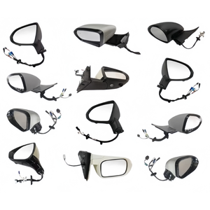 Rétroviseurs latéraux électriques pliables pour <span class=keywords><strong>Golf</strong></span> <span class=keywords><strong>7</strong></span>, rétroviseurs de recul pour voiture 5gg 857 507 a et 5gg 857 508 a - Product Image 2