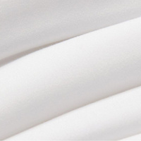 Odm Bett Matratzen auflage Fabrik preis Polyester Matratzen auflage Kunden spezifische Höhe und Größe