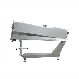 Machine de fabrication de bonbons Gummy Bear directement en usine Ligne de production de bonbons Sucette Machine de fabrication de bonbons à vendre - Product Image 5