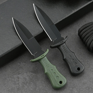 Cuchillo táctico recto superventas transfronterizo, cuchillo de supervivencia para exteriores, cuchillo portátil, mini cuchillo de bolsillo para - Product Image 4