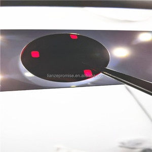 <span class=keywords><strong>Filtro</strong></span> UV ZWB2 de 365nm Personalizado de Fábrica para Lámpara UV, Vidrio Óptico con 90% de Transmitancia de Luz, Filtros Ópticos Más Económicos - Product Image 3