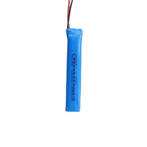 Yüksek kaliteli dar li iyon pil 581158 581362 3.7v 300mAh 500mAh 640mAh 600mAh 800mAh 1000mAh 2000mAh <span class=keywords><strong>Lipo</strong></span> pil
